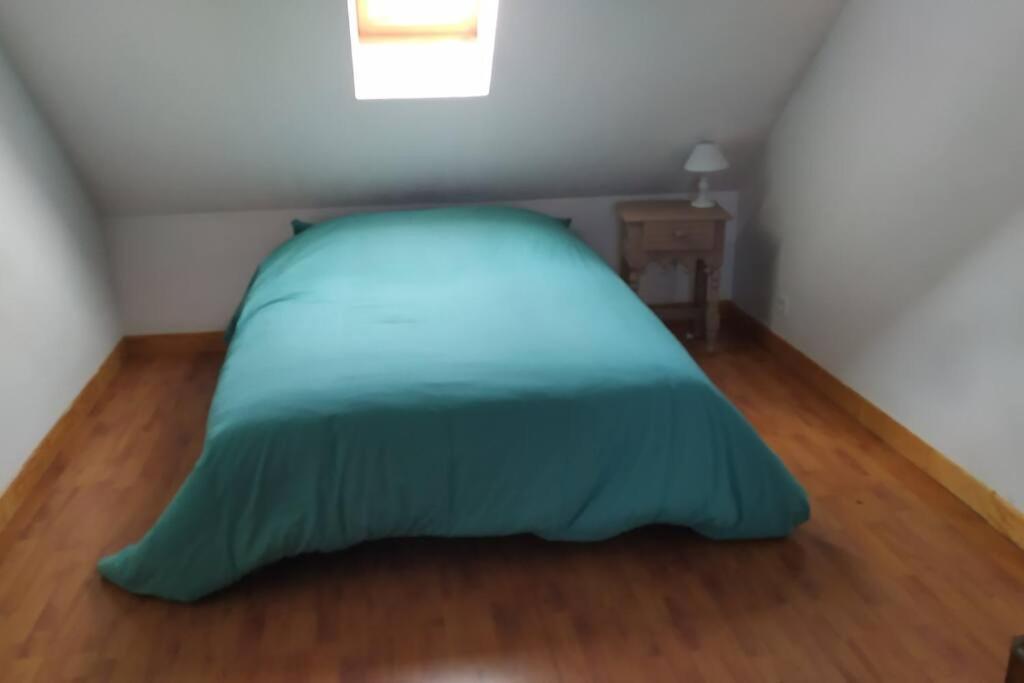 Poubeau Maison De Montagne Au Calme Avec Cheminee מראה חיצוני תמונה