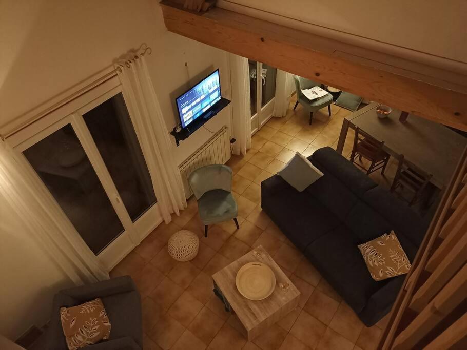 Poubeau Maison De Montagne Au Calme Avec Cheminee מראה חיצוני תמונה