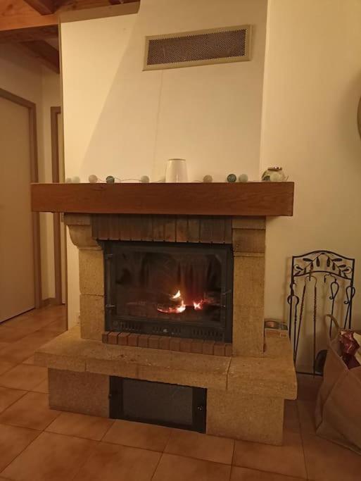 Poubeau Maison De Montagne Au Calme Avec Cheminee מראה חיצוני תמונה