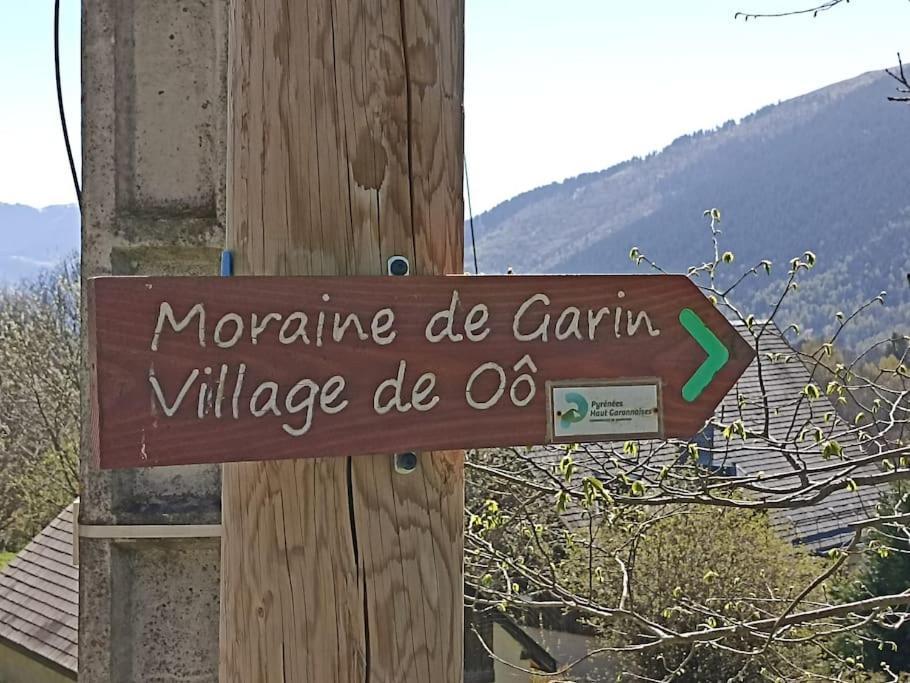 Poubeau Maison De Montagne Au Calme Avec Cheminee מראה חיצוני תמונה