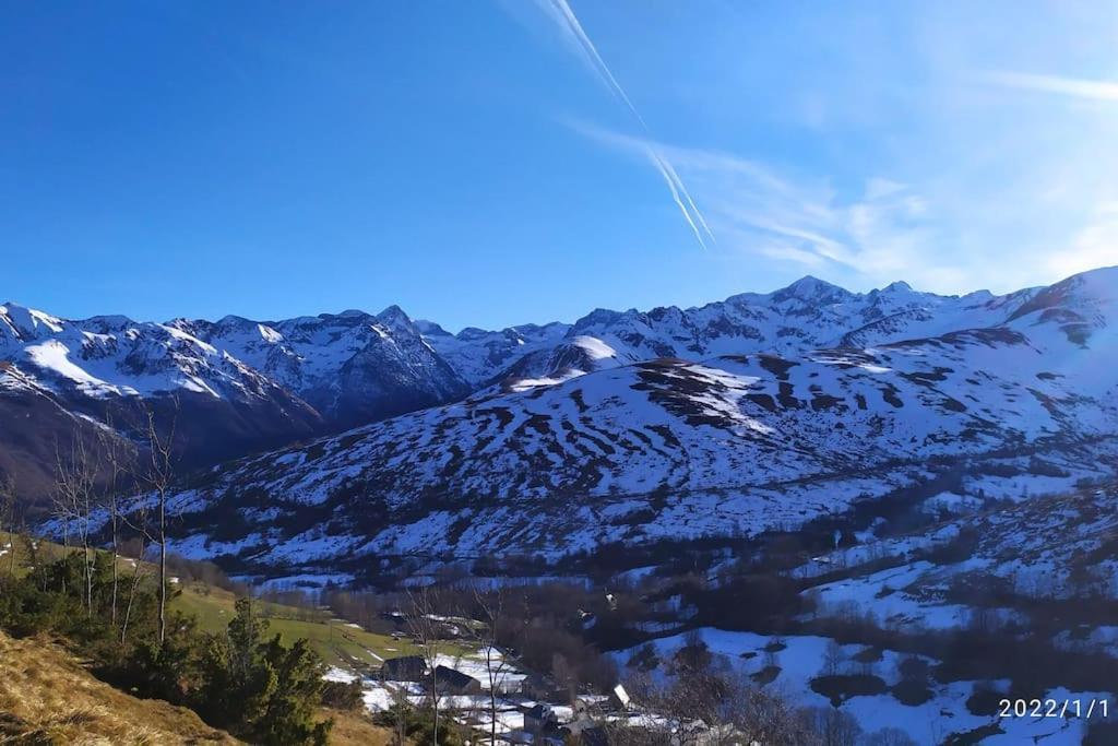 Poubeau Maison De Montagne Au Calme Avec Cheminee מראה חיצוני תמונה