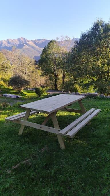 Poubeau Maison De Montagne Au Calme Avec Cheminee מראה חיצוני תמונה