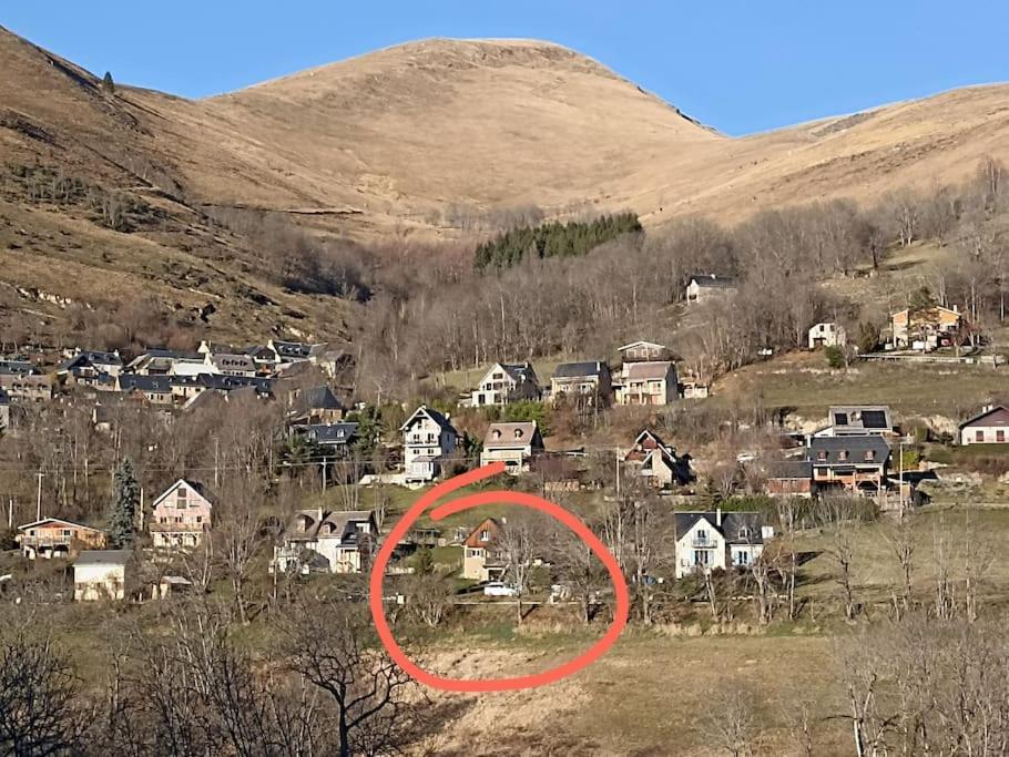 Poubeau Maison De Montagne Au Calme Avec Cheminee מראה חיצוני תמונה