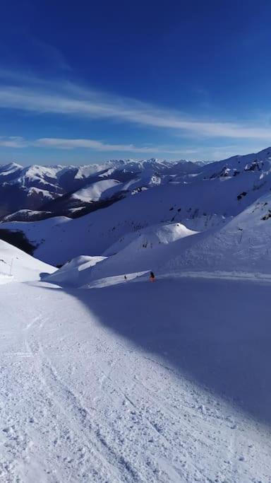 Poubeau Maison De Montagne Au Calme Avec Cheminee מראה חיצוני תמונה