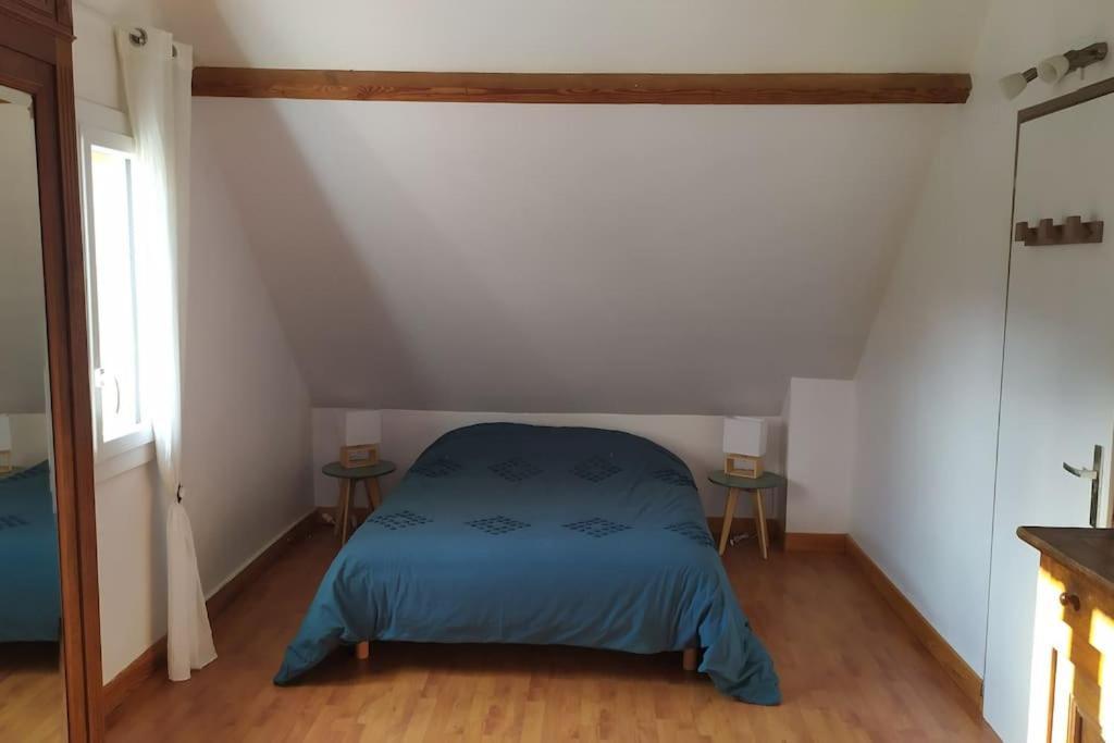 Poubeau Maison De Montagne Au Calme Avec Cheminee מראה חיצוני תמונה