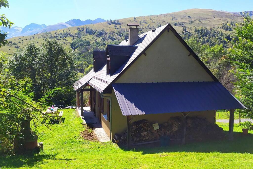 Poubeau Maison De Montagne Au Calme Avec Cheminee מראה חיצוני תמונה