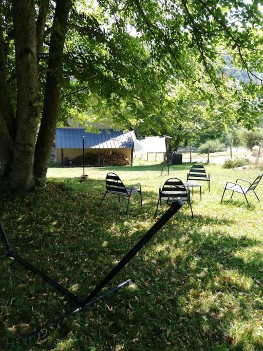 Poubeau Maison De Montagne Au Calme Avec Cheminee מראה חיצוני תמונה